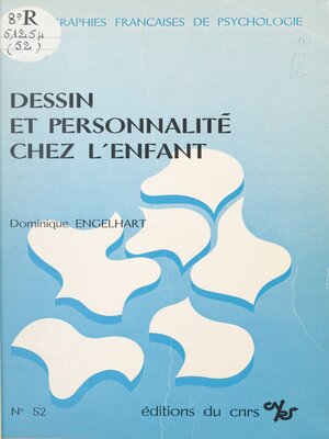 cover image of Dessin et personnalité chez l'enfant
